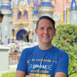 Alexandre Slivnik na Disney