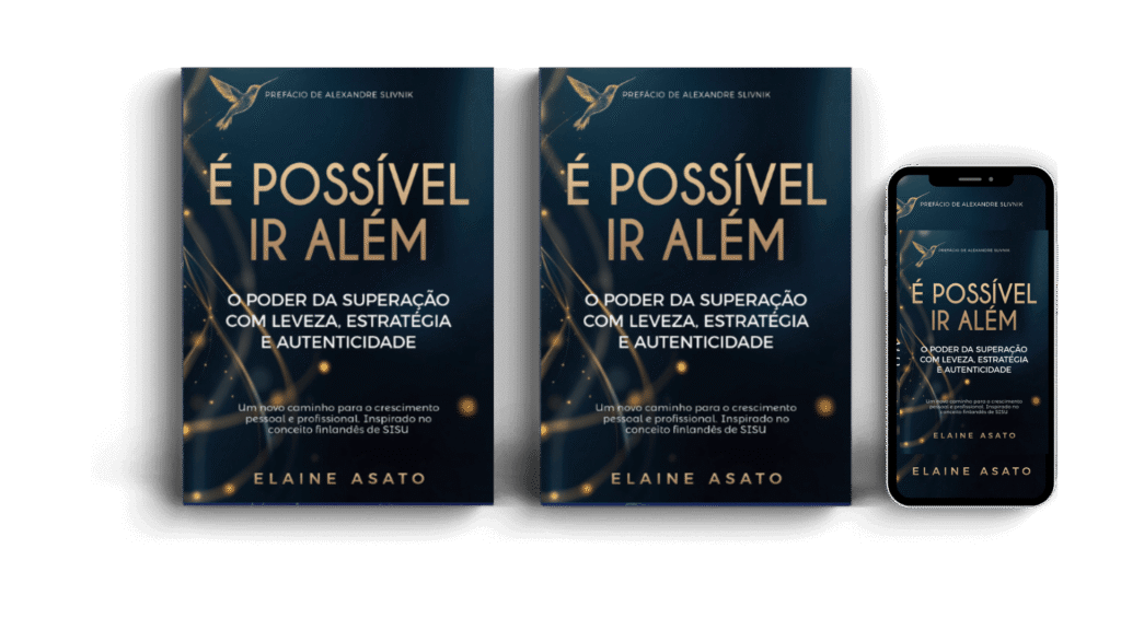 Mensagem motivacional do livro 'É Possível Ir Além': A coragem para superar desafios com o poder gentil e a essência do Sisu Mensagem motivacional do livro 'É Possível Ir Além': A coragem para superar desafios com o poder gentil e a essência do Sisu
