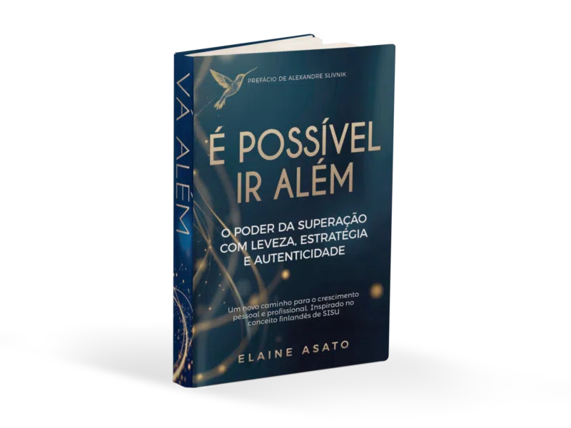 BEST SELLER - É POSSÍVEL IR ALÉM