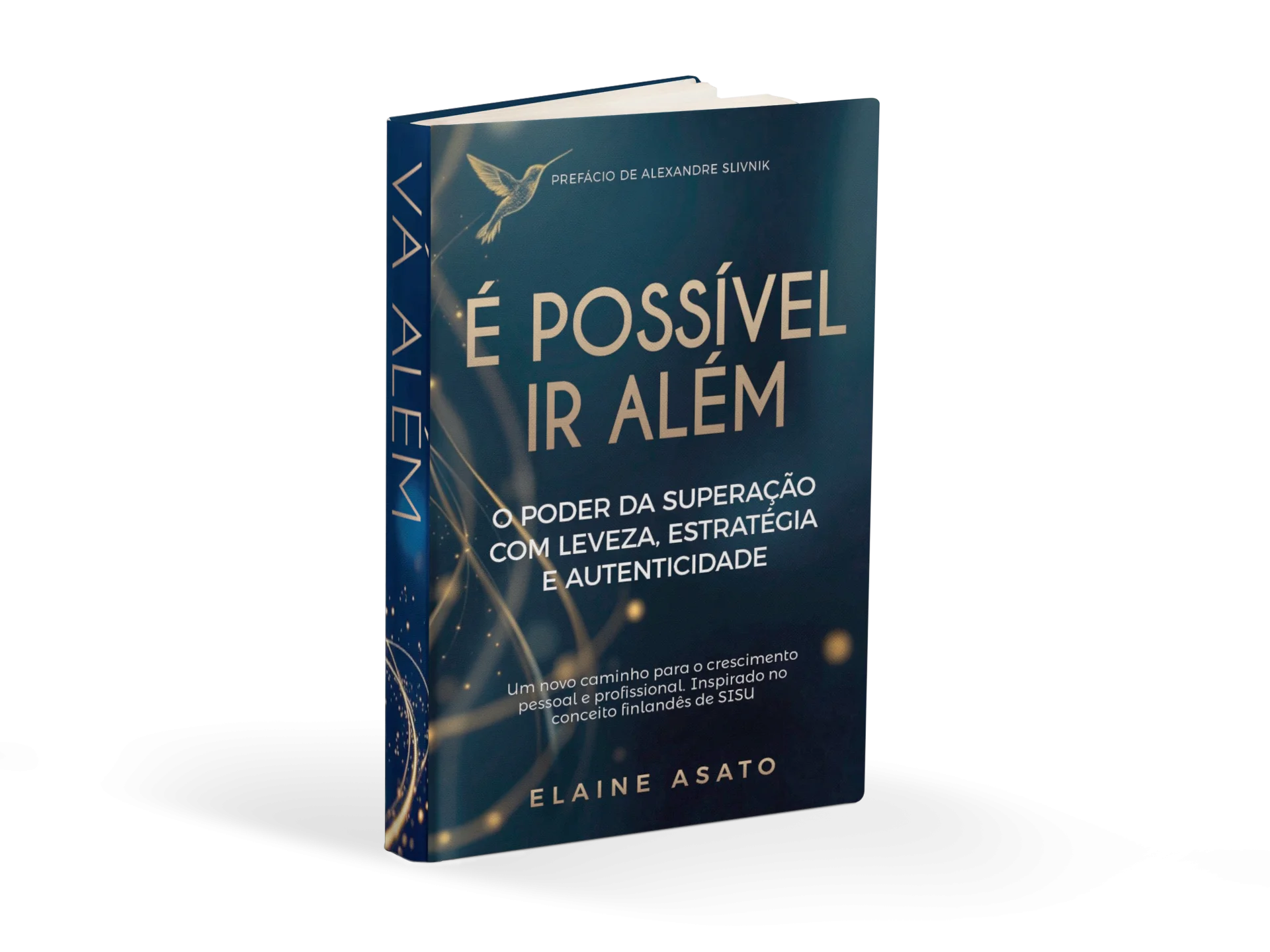 BEST SELLER - É POSSÍVEL IR ALÉM